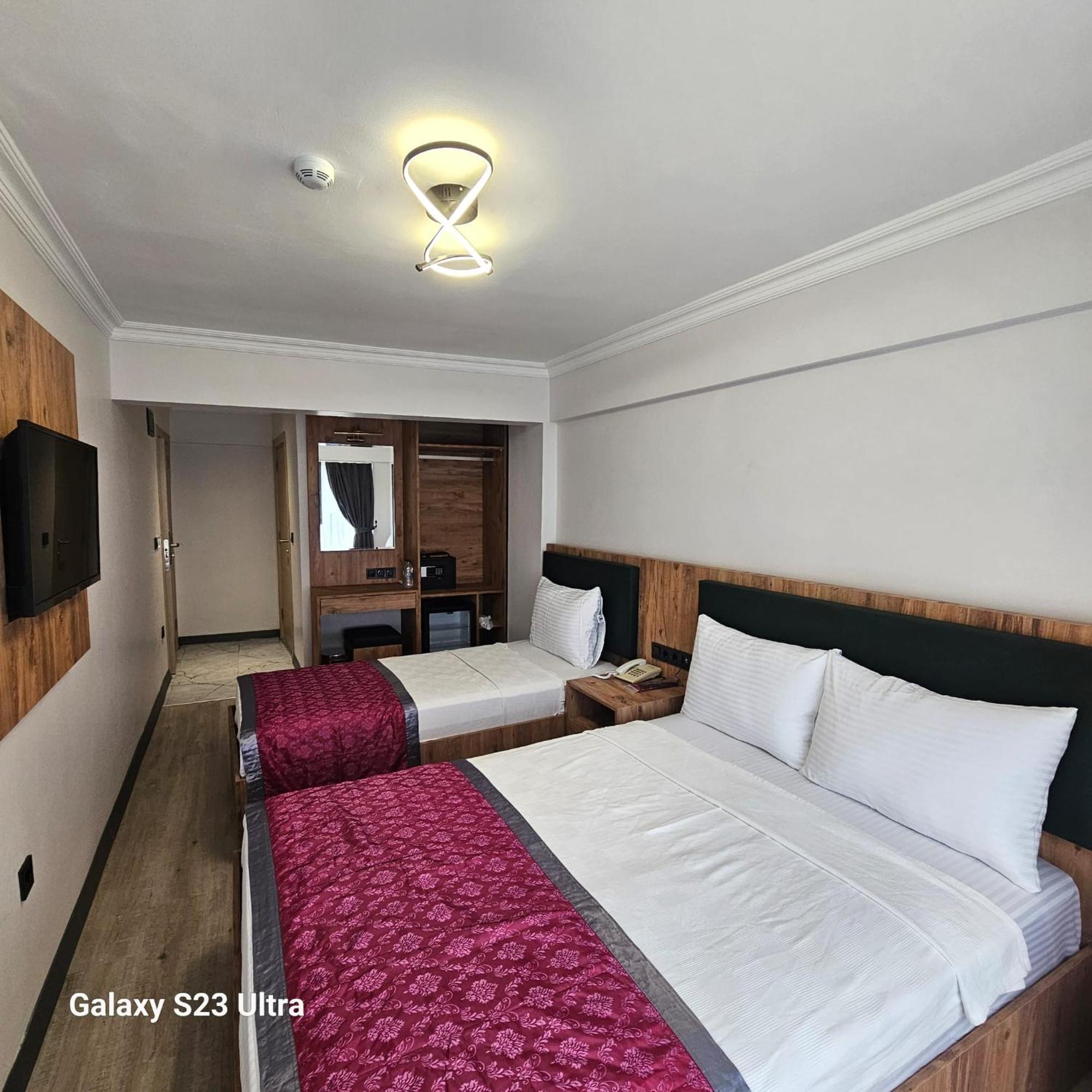 Sirkeci Point Hotel Стамбул Екстер'єр фото